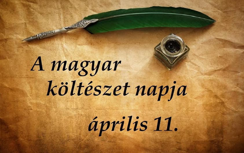 KMKSZ ISZ A magyar költészet napja borítókép
