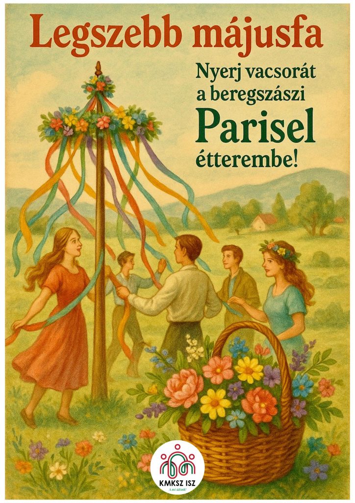 KMKSZ ISZ Májusfa verseny