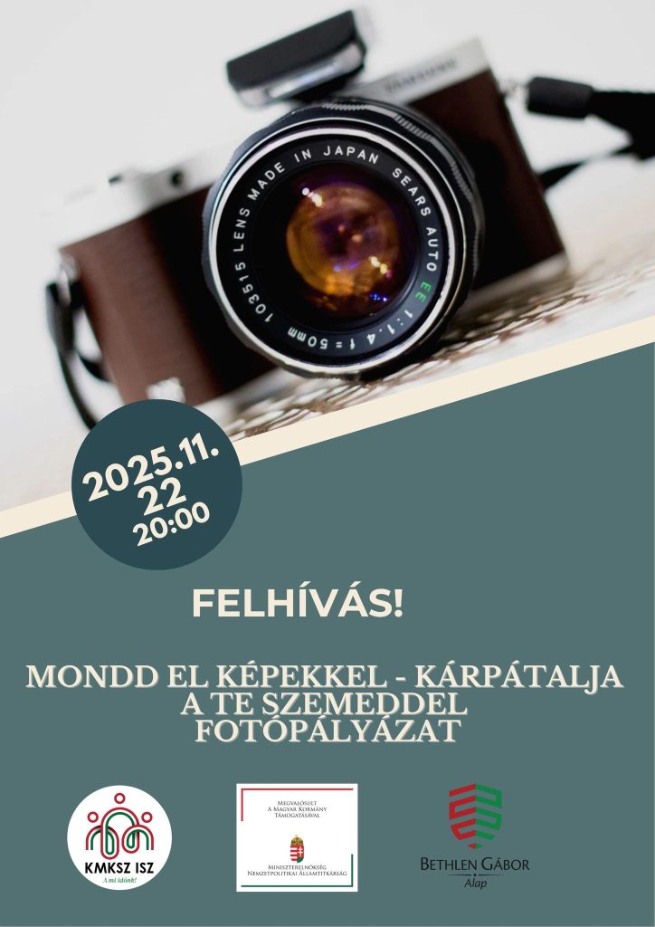 Kárpátalja szépségei lencsevégen 2025