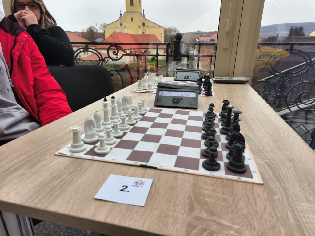 Beregszászi sakk torna